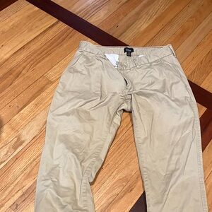 Classic Khaki Chinos for Men